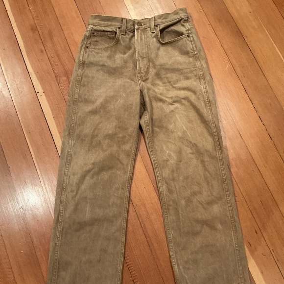 B SIDES Pants - BSides Plein jeans